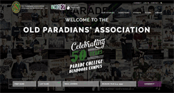 Desktop Screenshot of oldparadians.com.au